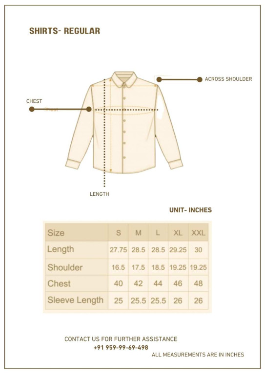 sizechart